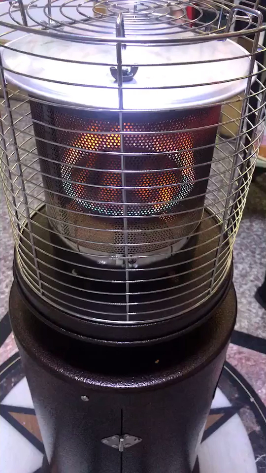 东北新式大火炉