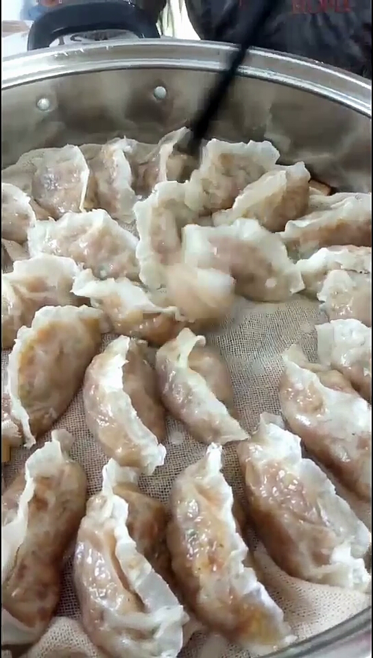 玻璃饺子