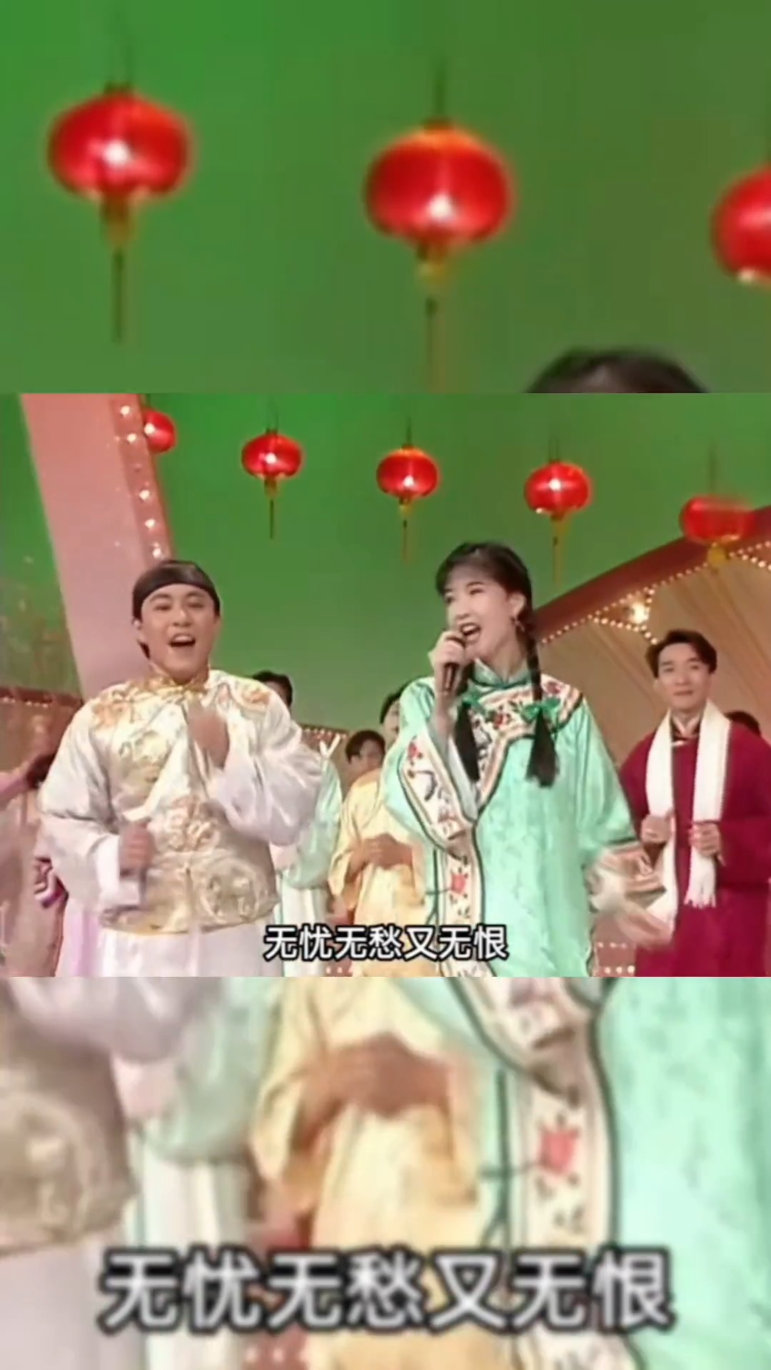 我要上热门#张卫健与周慧敏,年轻的时候郎才女貌啊!