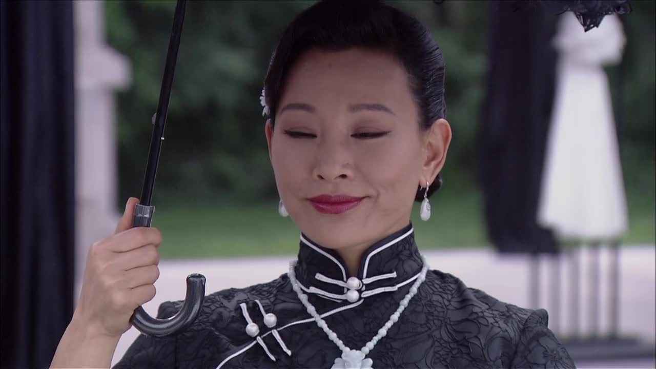 海上孟府:男子向九公和二姐说出这件事,九公连忙答应,最后二姐和九公