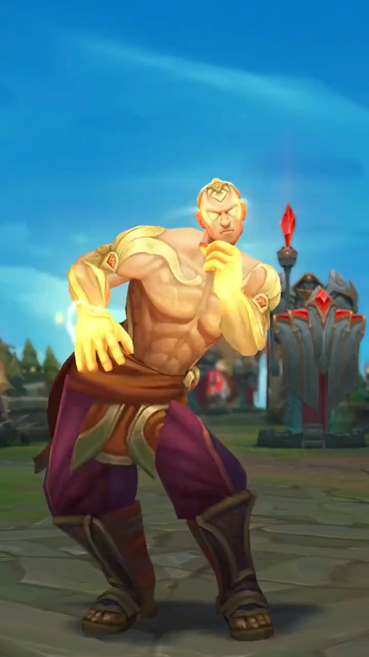 神拳盲僧:我是八爪鱼!