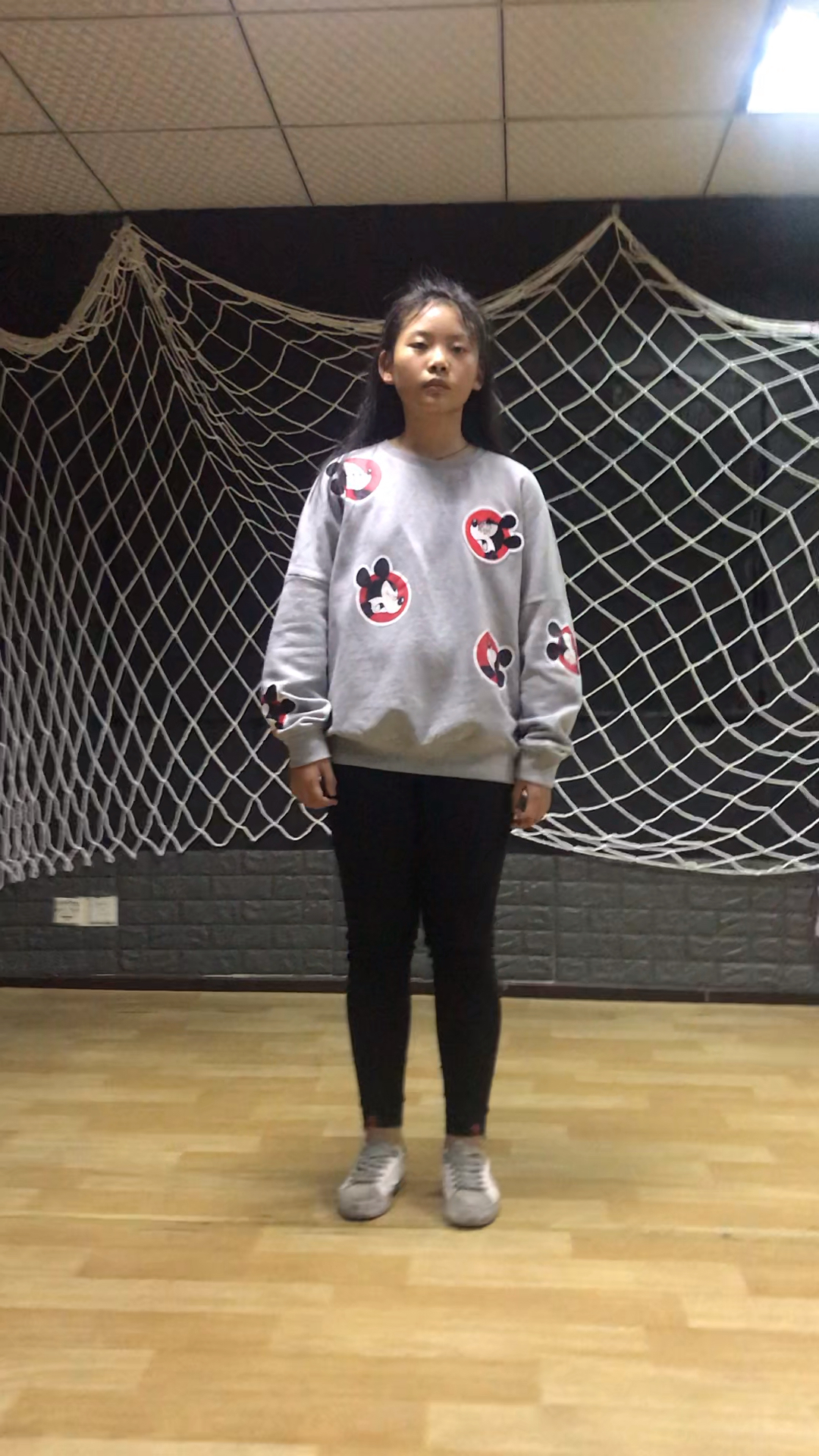 家有萌娃#现在的小朋友,10岁已经1米68了