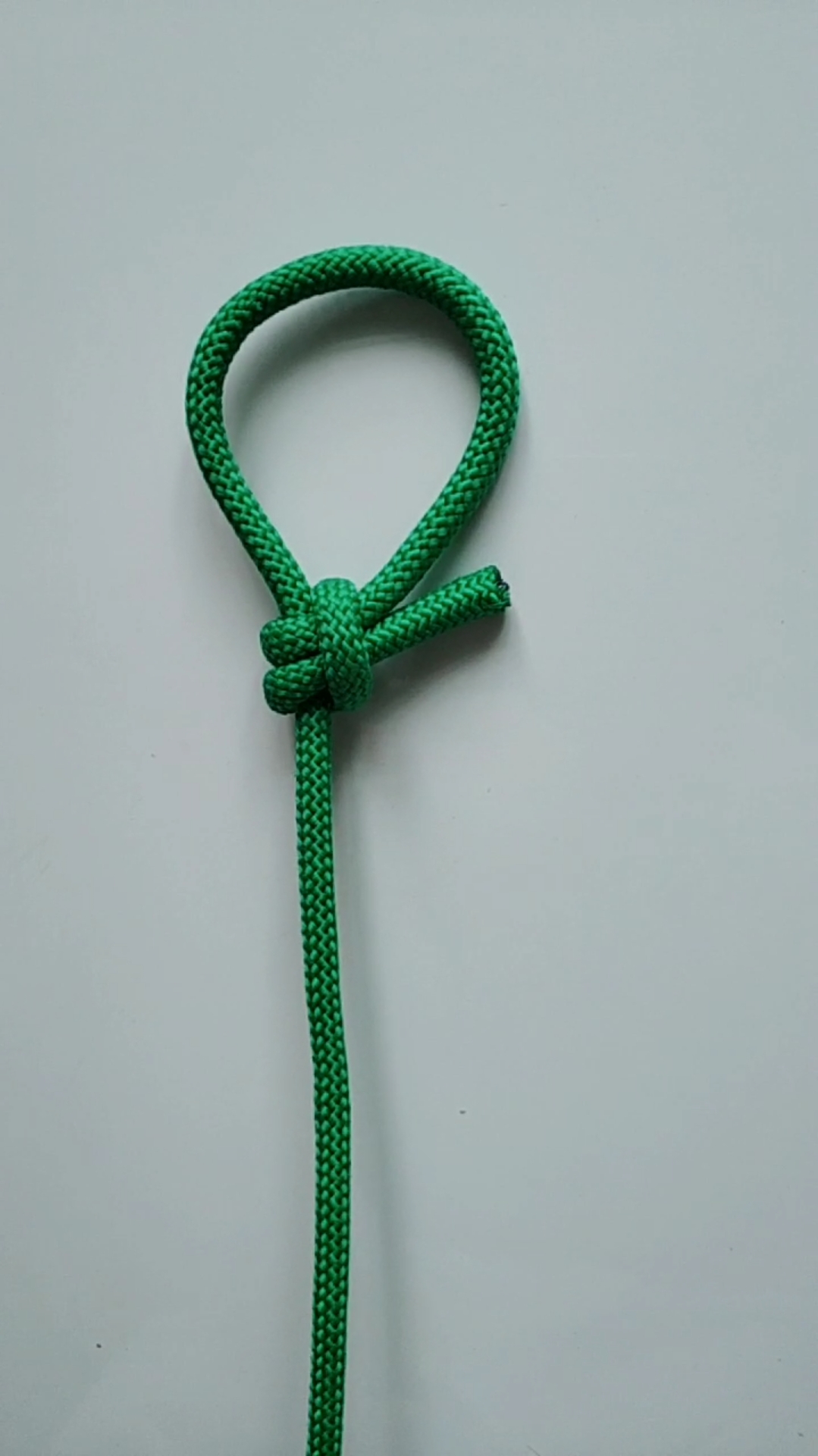 寻找最牛手艺人#非常实用的单套抓结!