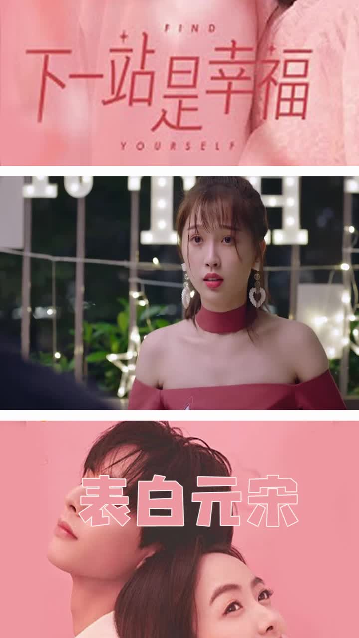 下一站是幸福蔡敏敏生日宴上表白元宋