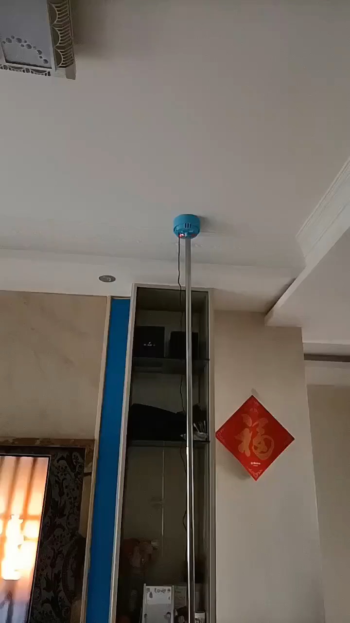 震楼器已到,楼上放马来吧,若不是实在沟通不了谁愿意花这个钱#遇到