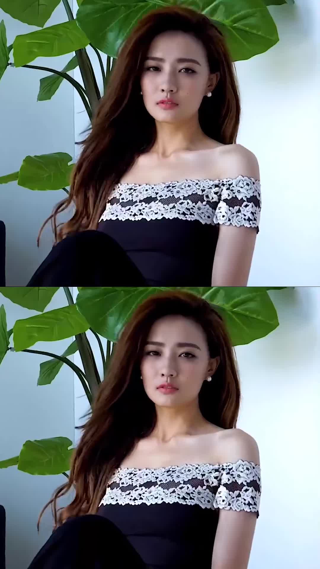 徐璐初恋系甜美女孩天花板