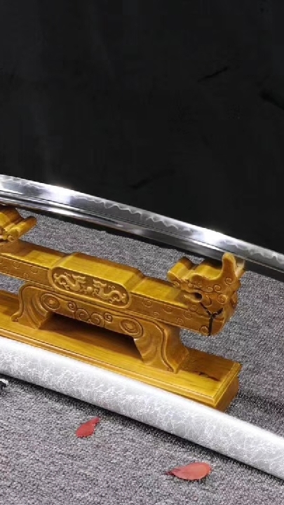 鹈首造小乌丸20寸中款小太刀胁差平氏传家宝刀