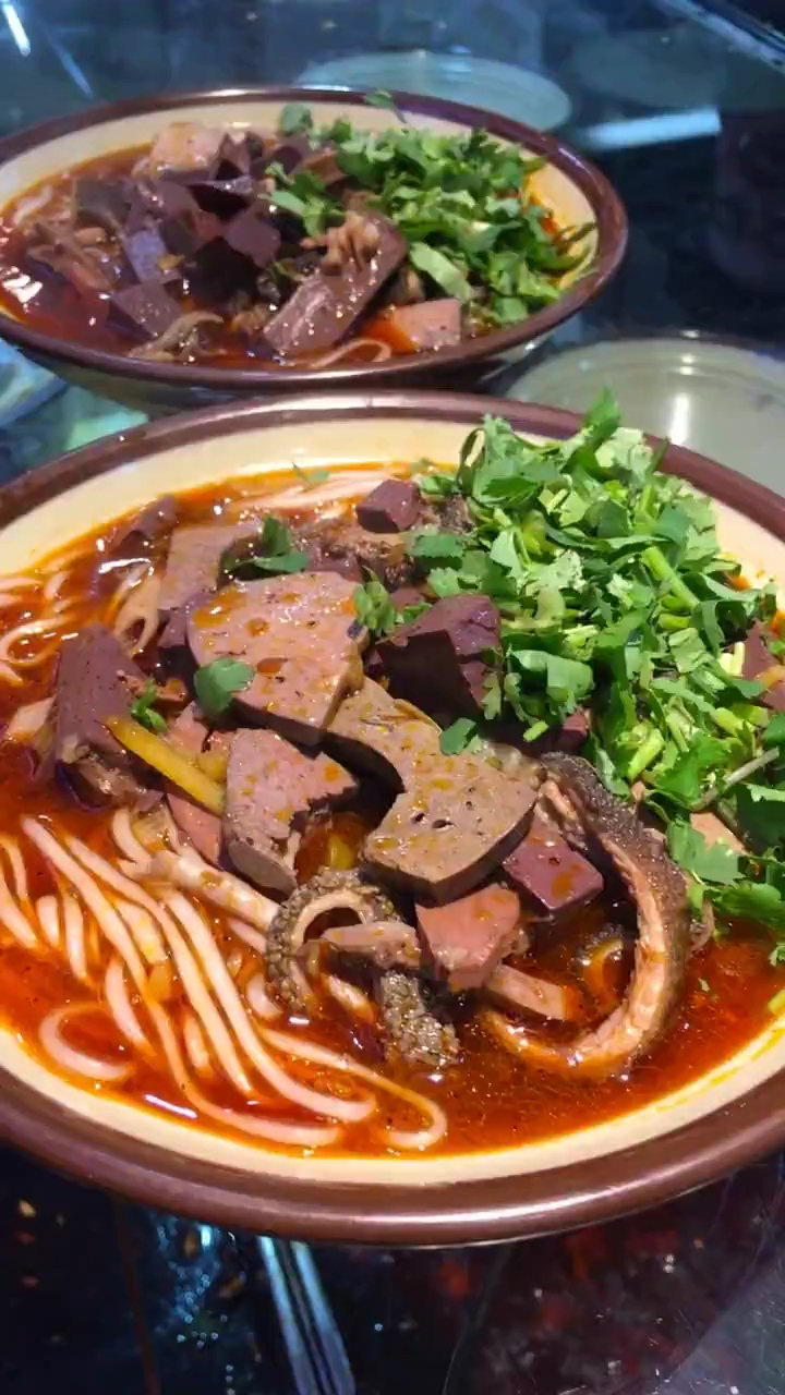 大同羊杂粉,真的香