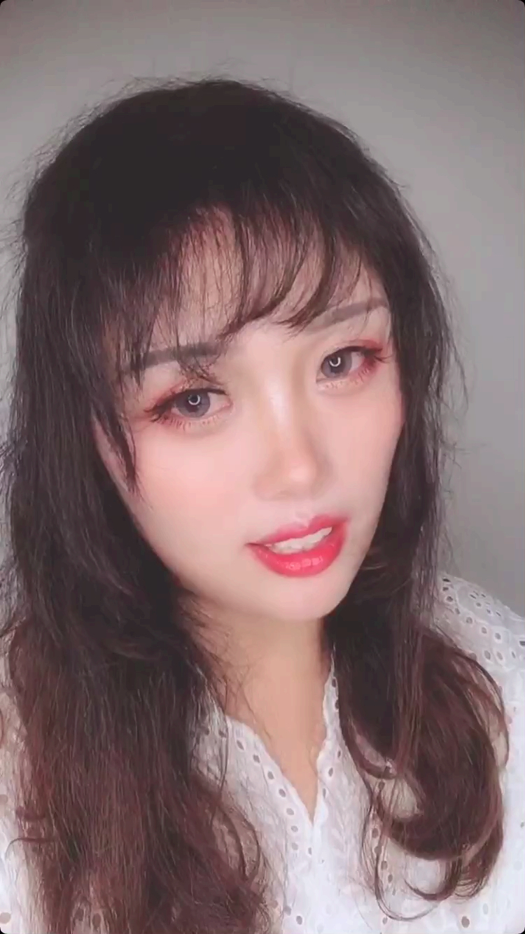 小姐姐#看看你们这些男人,还敢网恋吗