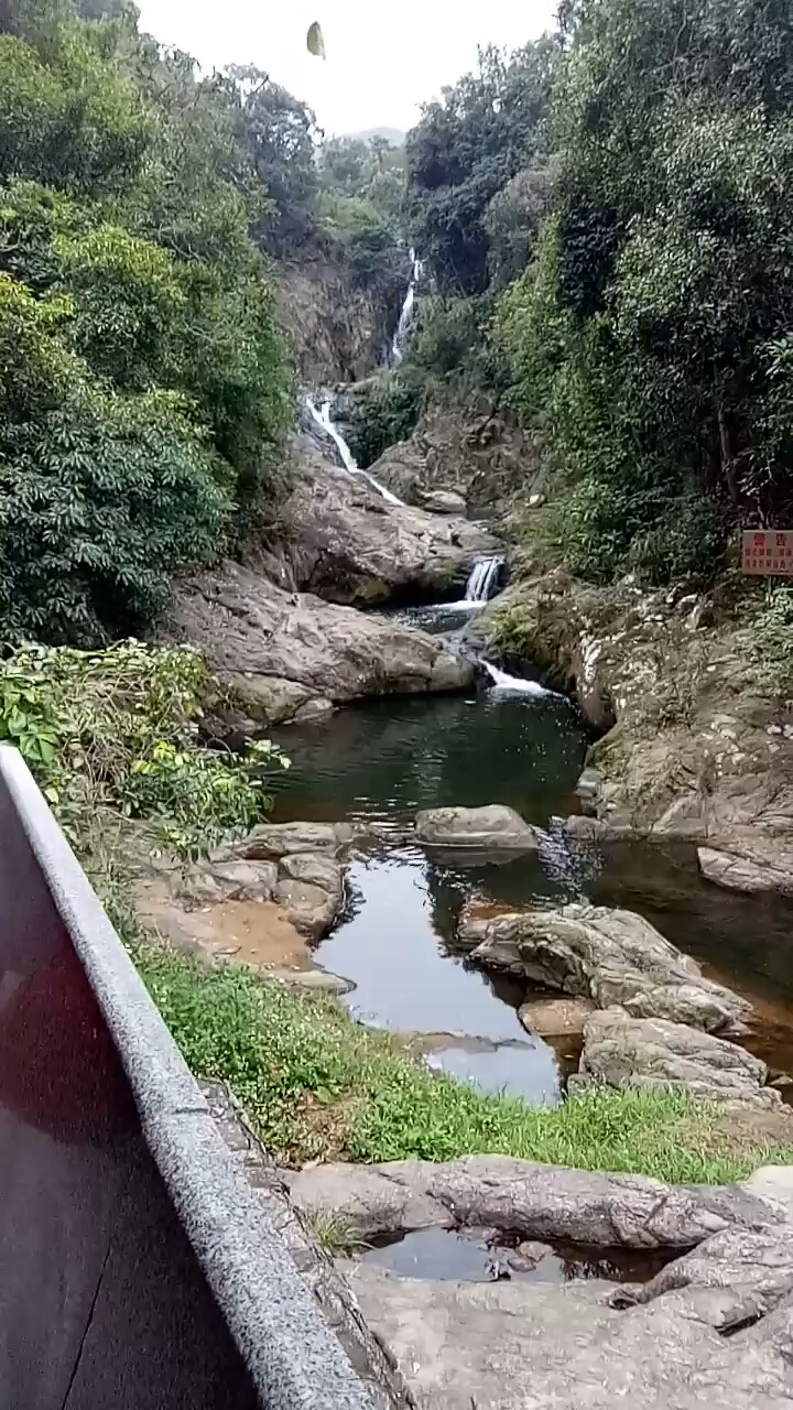 马峦山风景啊