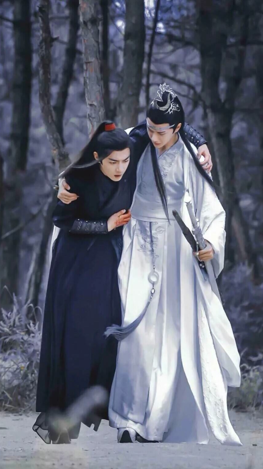 《陈情令》——忘羡
