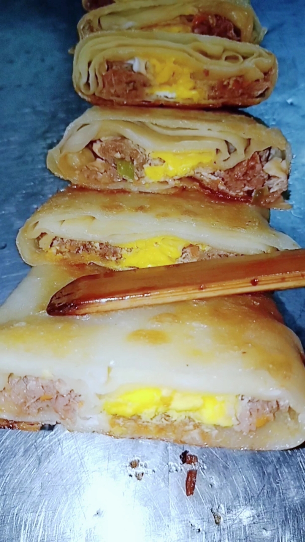 富贵饼