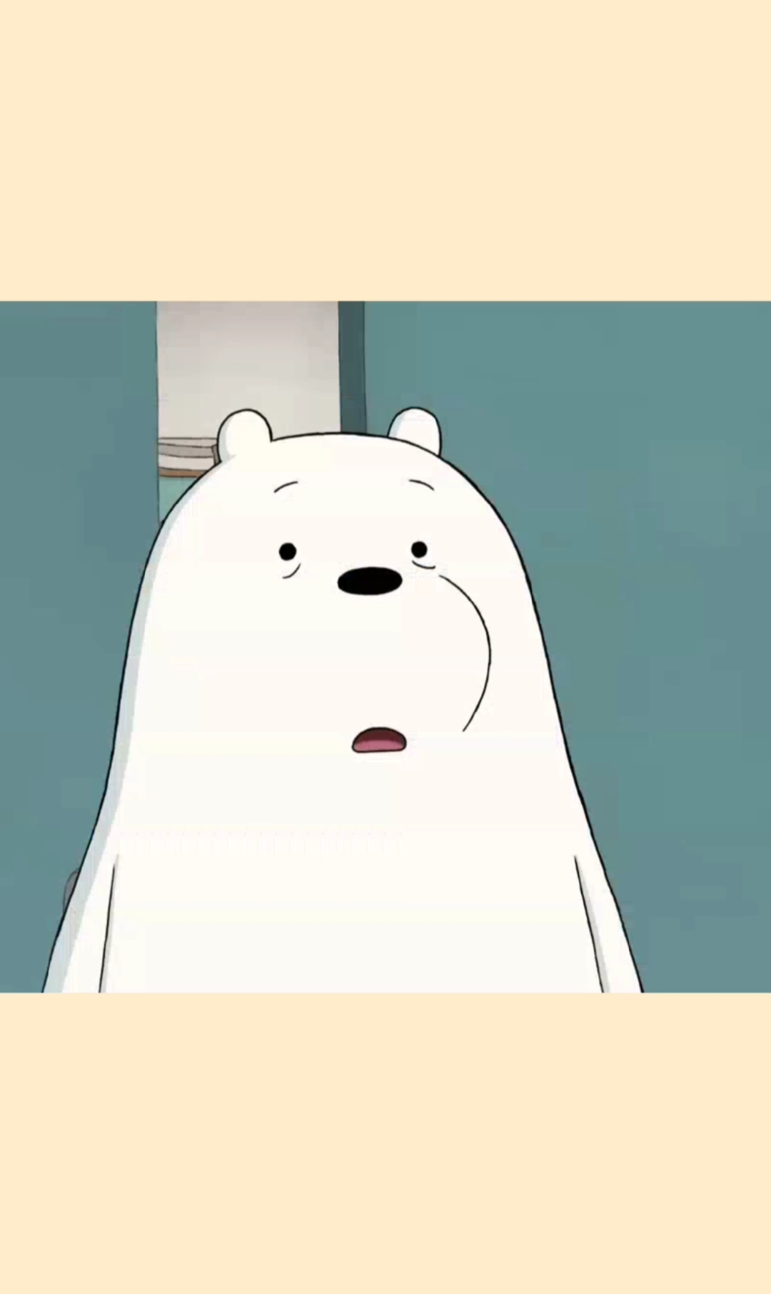 咱们裸熊白熊轻松学习打乒乓