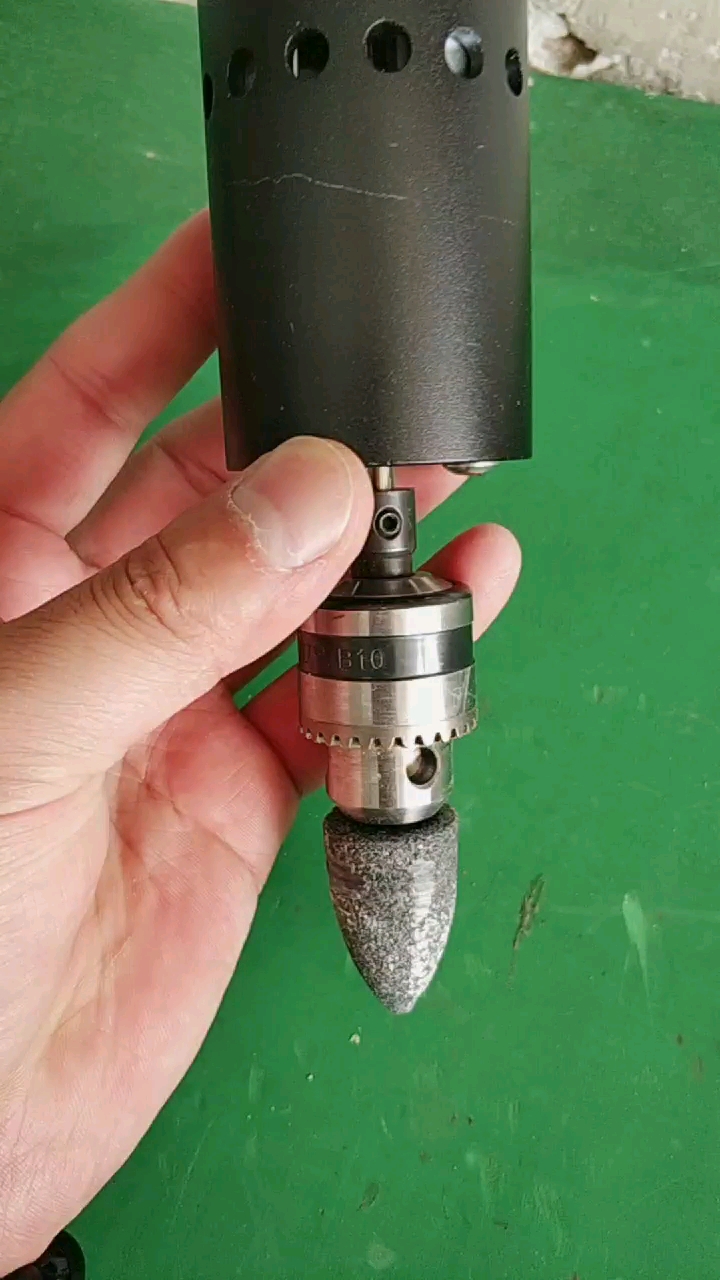 生活小妙招#自制电磨