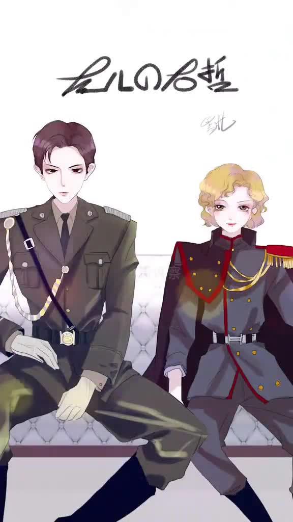 左儿的隐藏任务!【原创动画墨汁七】