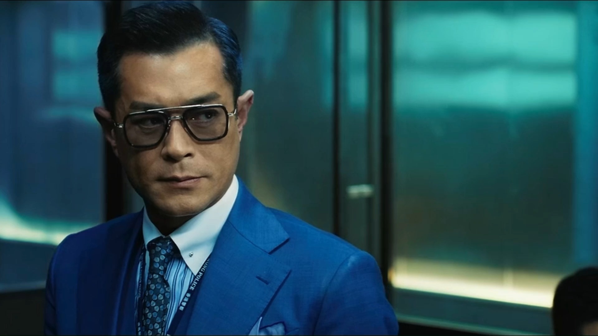 精彩影视使徒行者谁是黑警