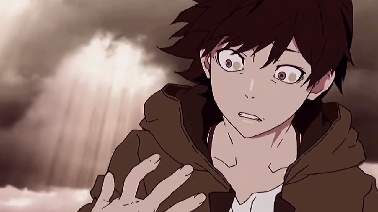 动漫#世上最累的事情,莫过于眼睁睁看着自己的心碎了,还得自己动手把