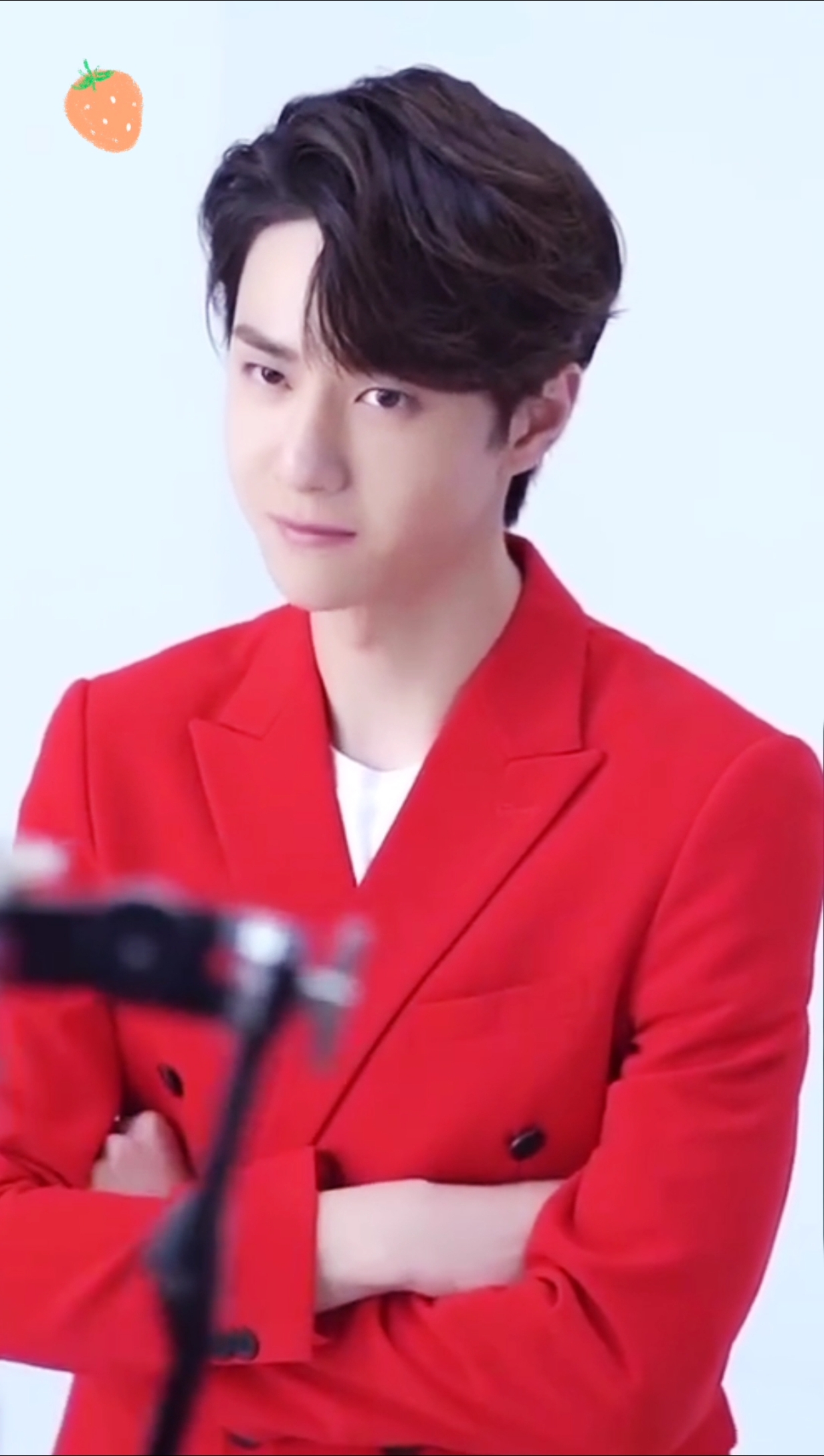 王一博#名创优品全球代言人你好呀,有你在,我是不是可以尽情去"撒野"