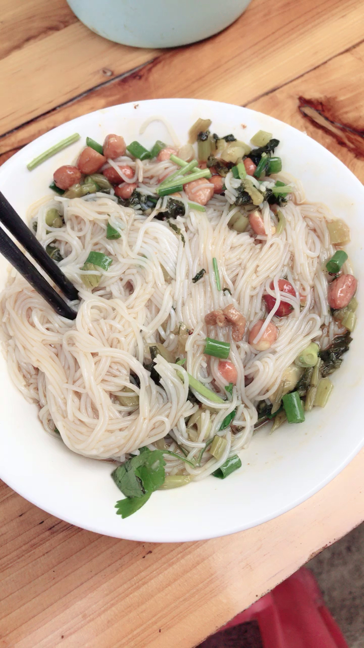 食神大pk#海南米粉,好吃,真香.