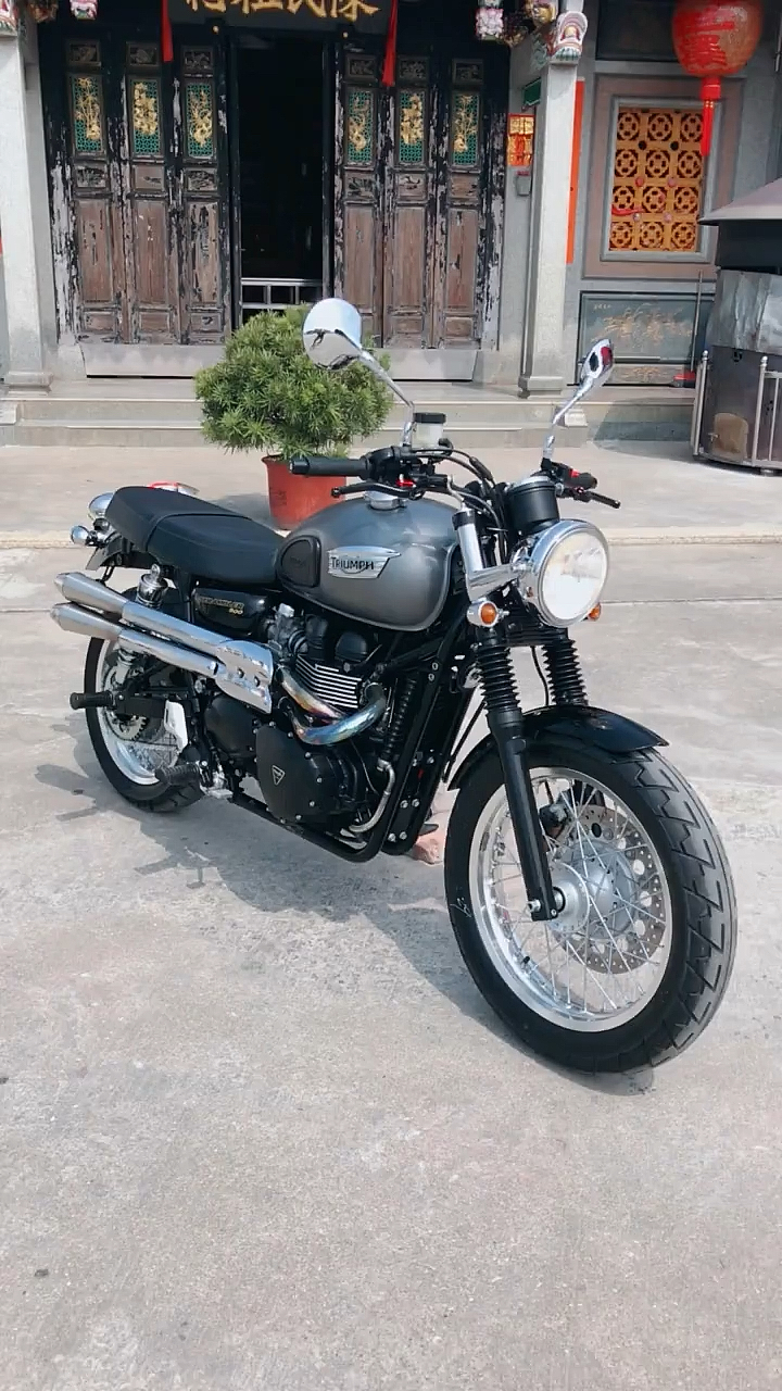 凯旋#凯旋攀爬者t900 英伦复古