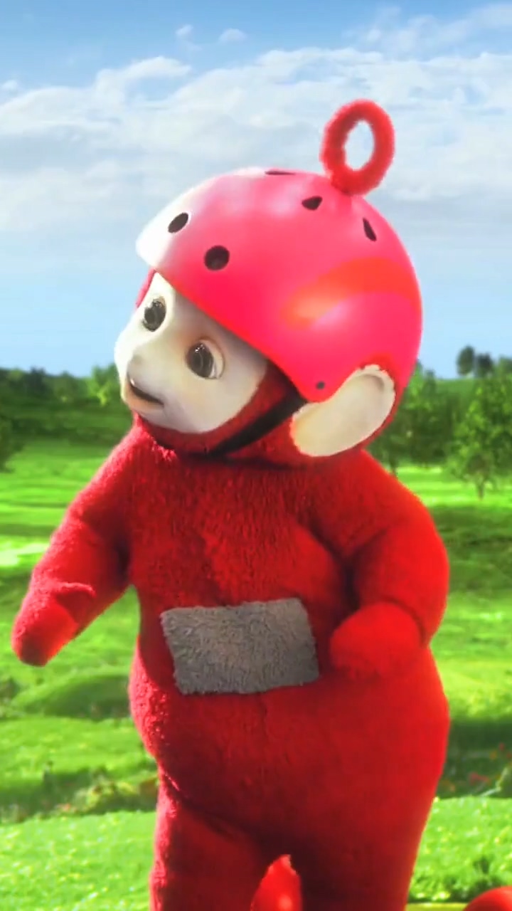 天线宝宝怎么办小波被太阳宝宝看上了