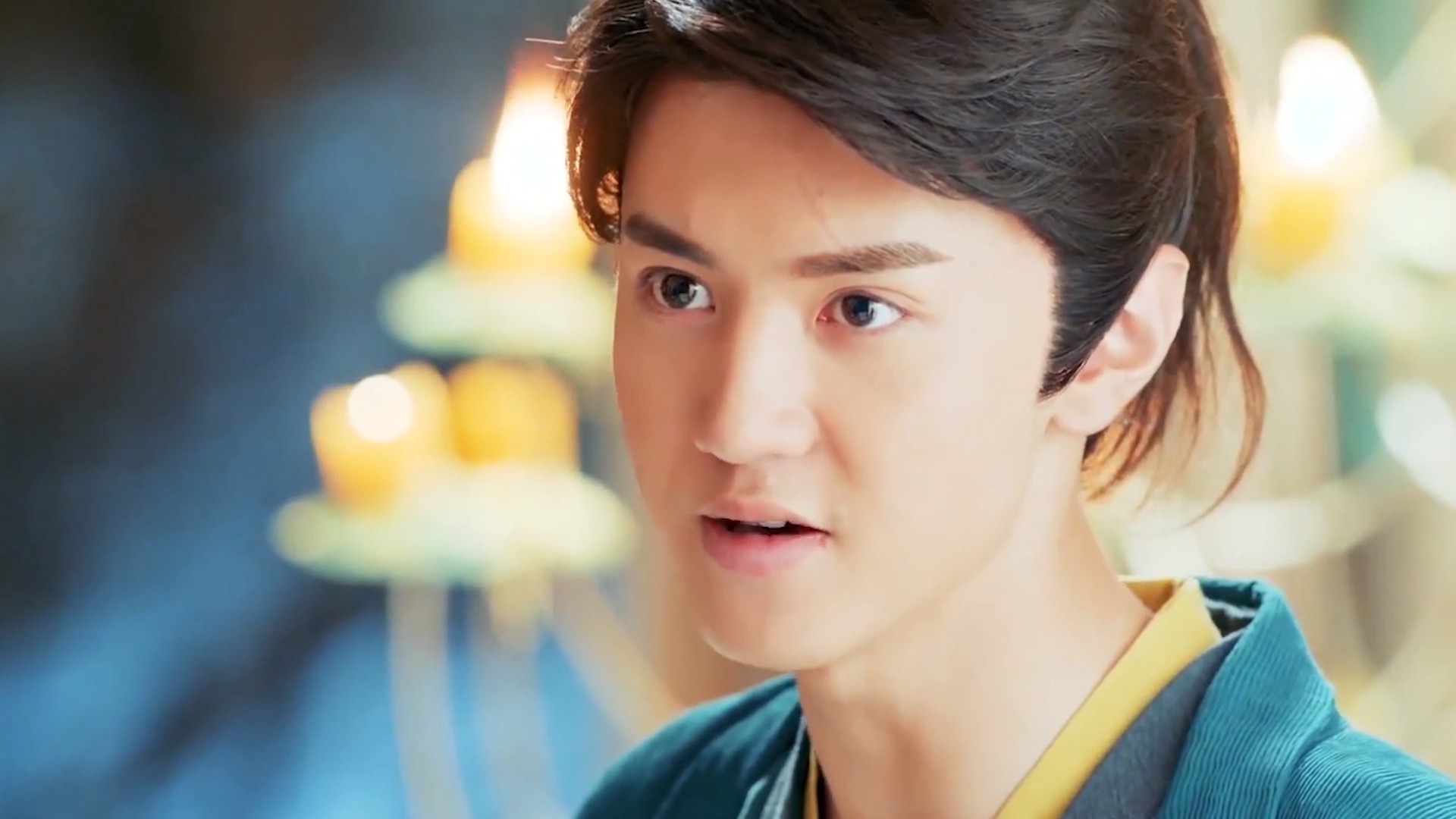 绝代双骄#绝代双骄:江小鱼个人向,我姓江,全名江小鱼