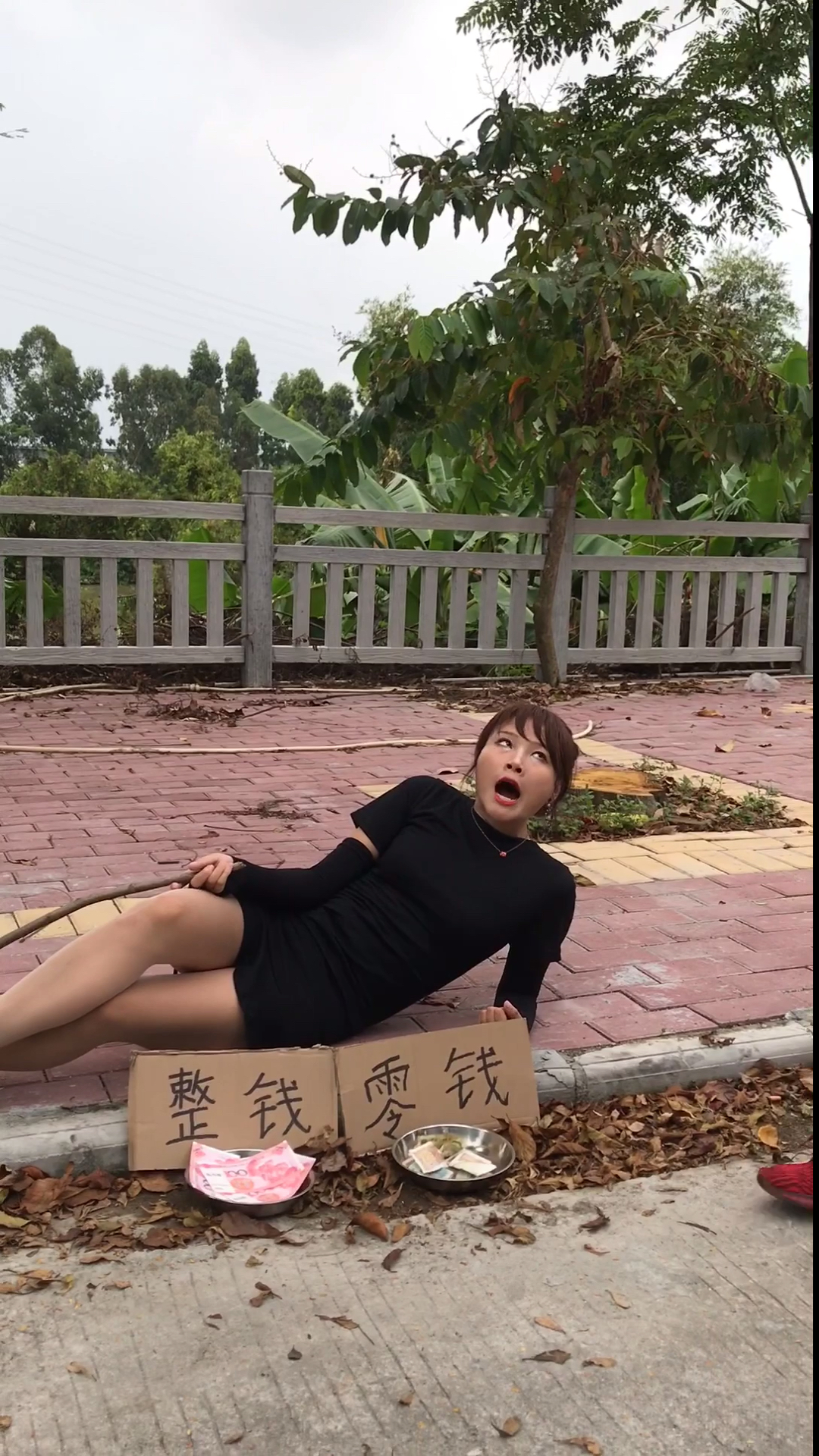 搞笑段子剧#史上最牛逼的乞丐