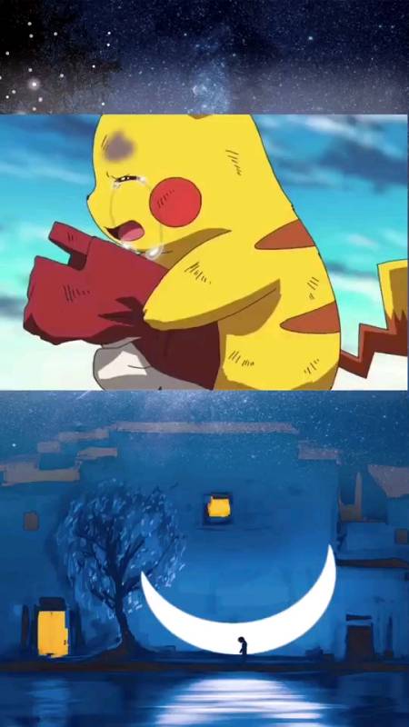 像小智舍命守护皮卡丘一样,护你一世周全的男人有多少呢?