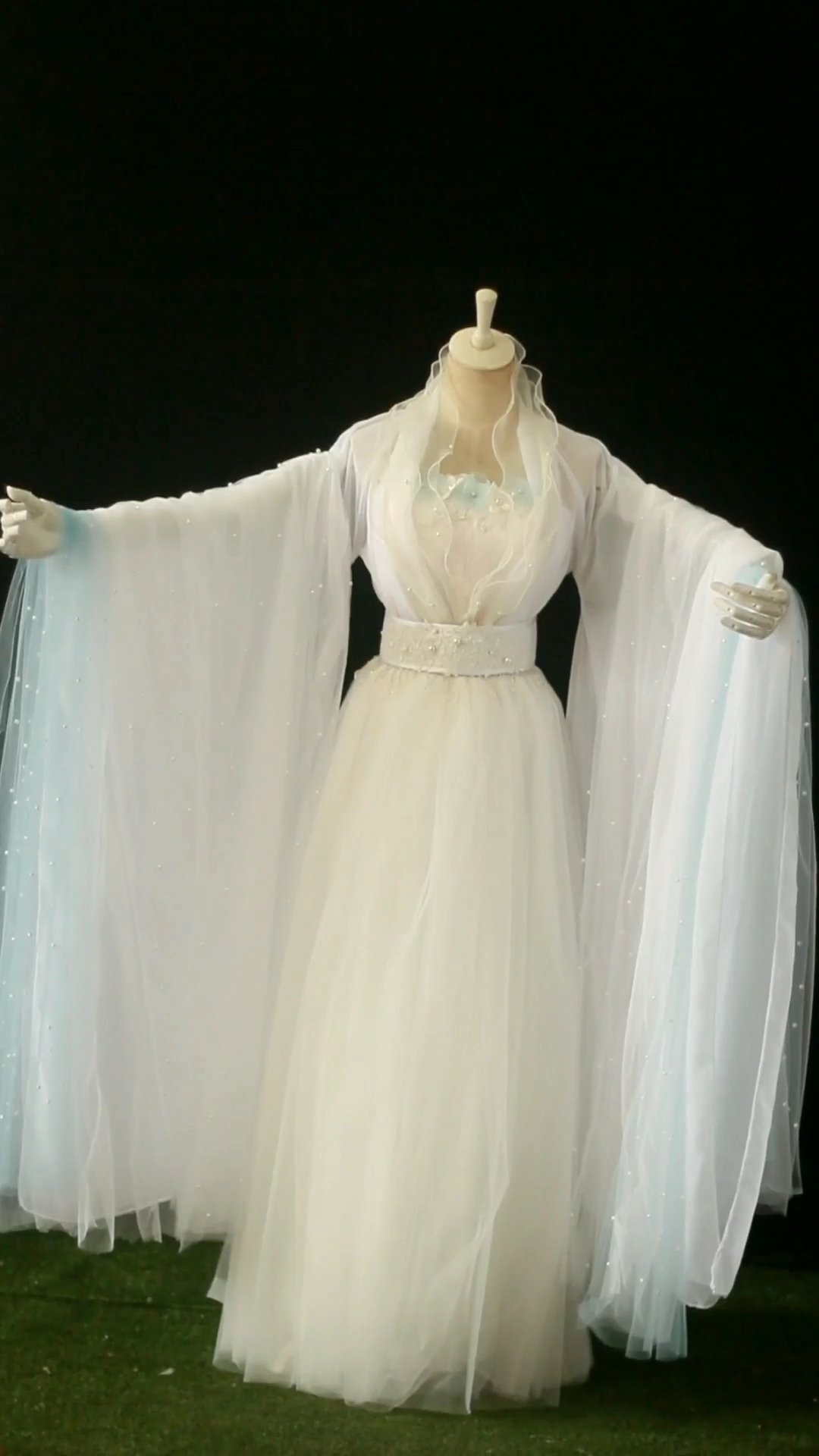 花嫁,初尘,神仙衣服有木有