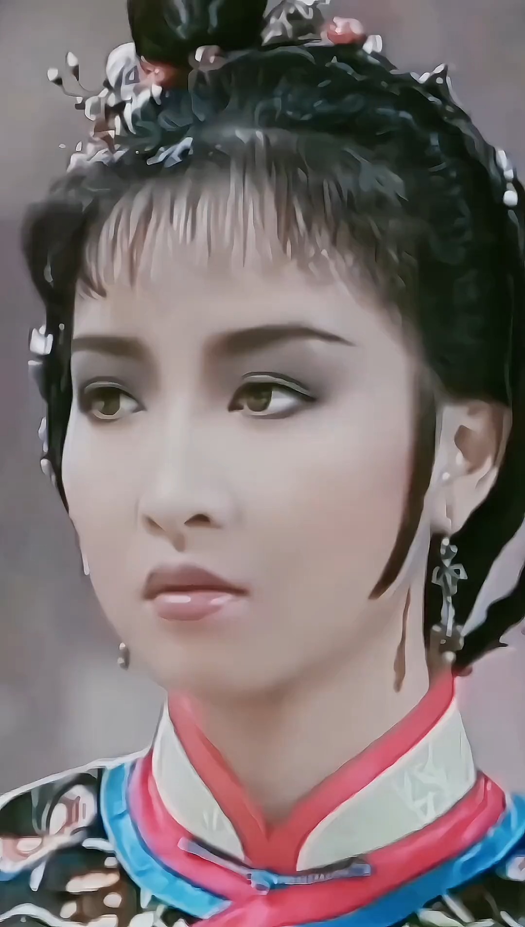 我要上热门#黄杏秀真是太美了,真佩服陈百祥的眼光!