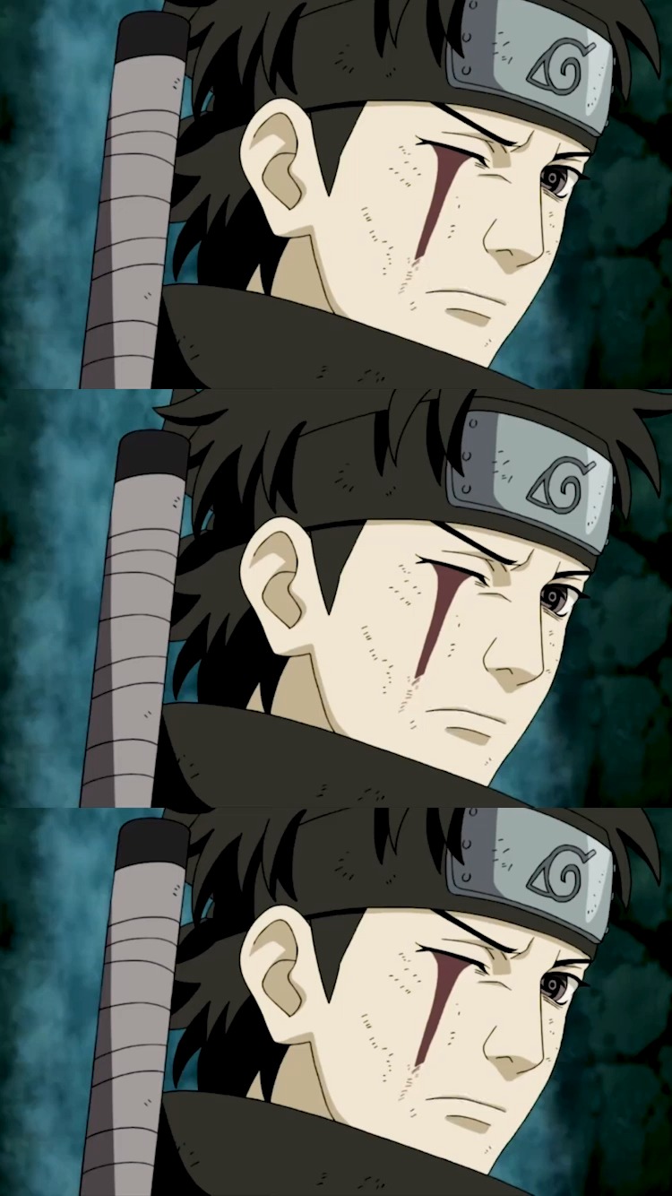 火影忍者#止水和红的爱情故事-度小视