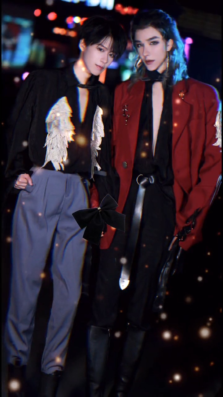 188夏日祭#寒故入坑的举手