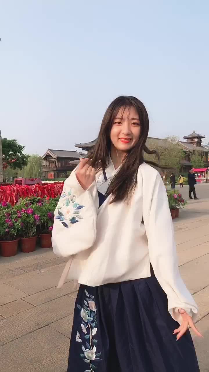 洛阳美女千千万我的闺蜜最好看