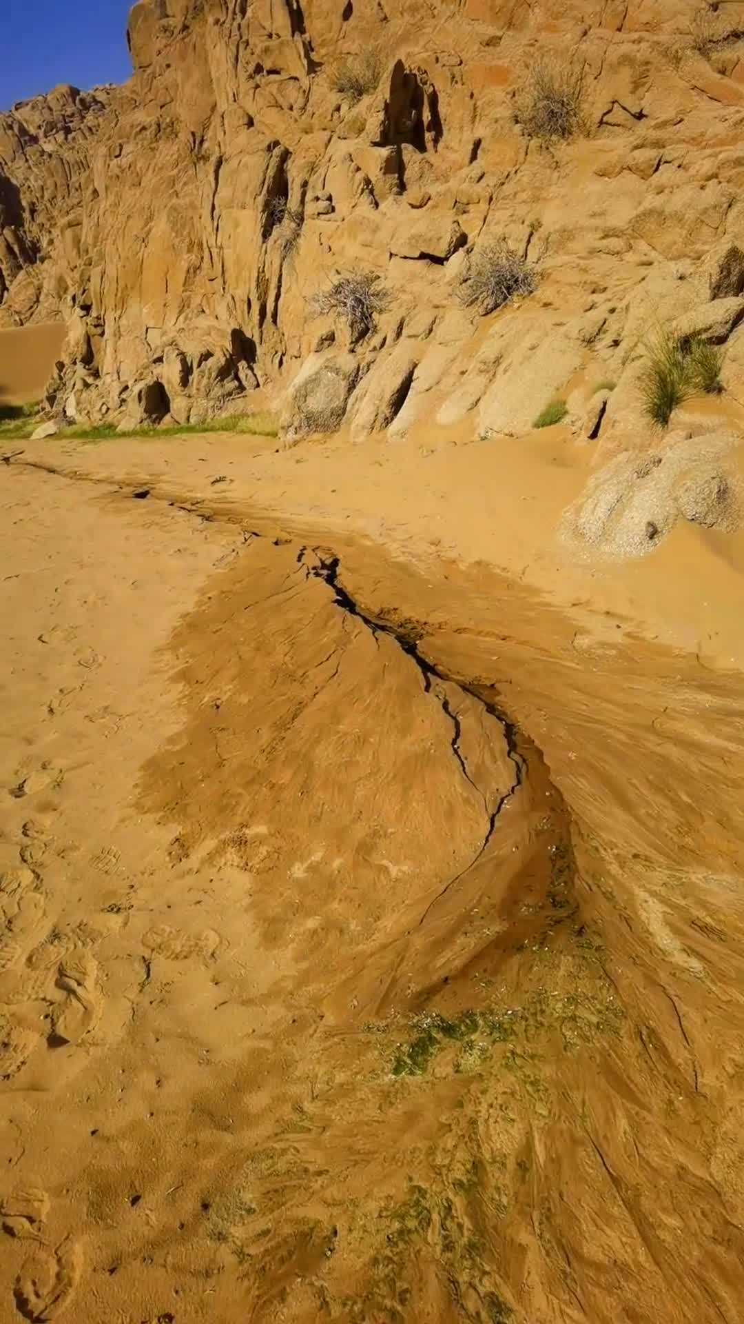 世界上最短的河流!