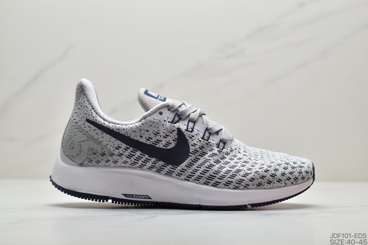 运动鞋#耐克登月35代休闲跑步鞋-度小视