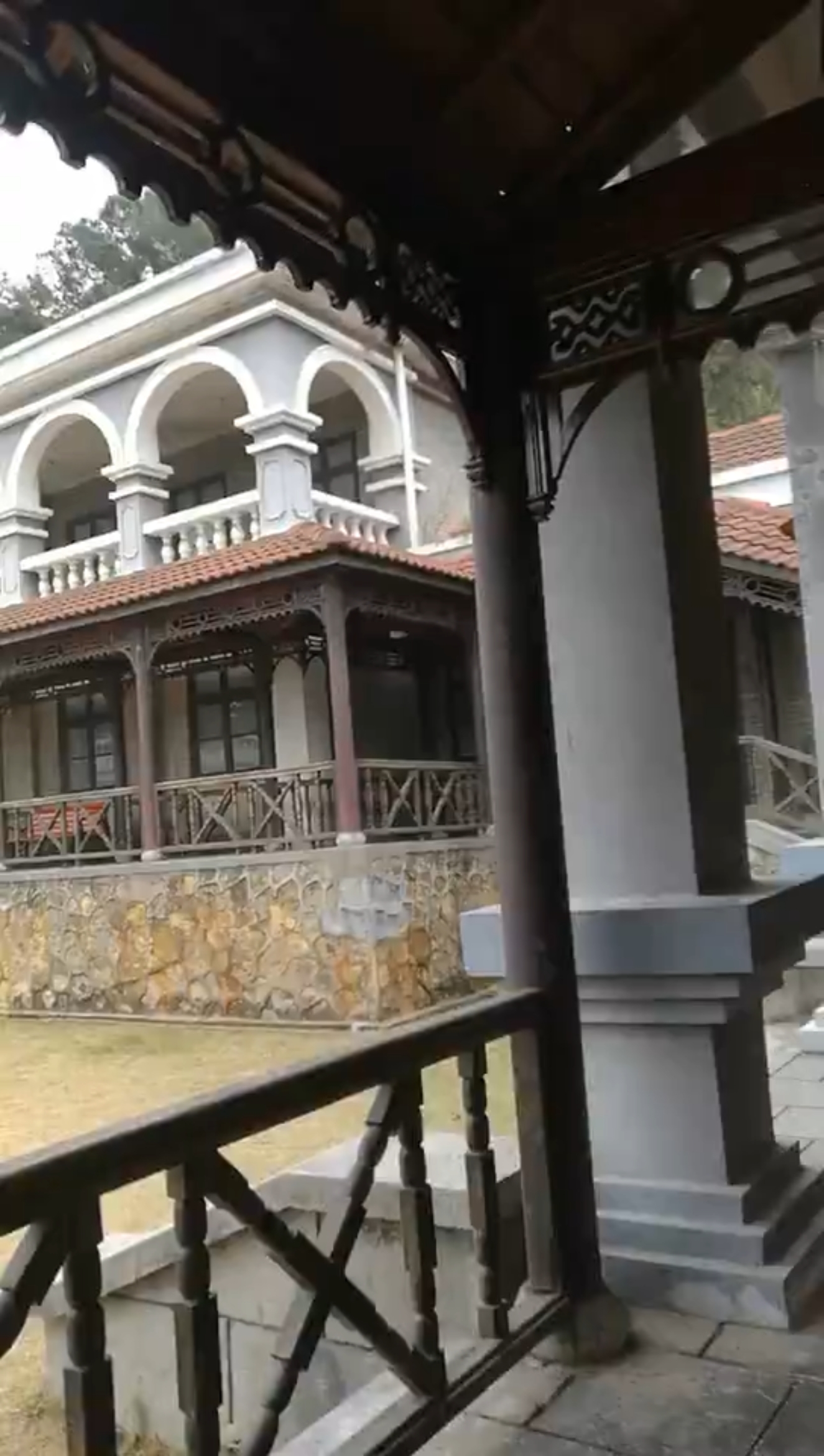 带上全民去旅行#许家大院,气势雄伟,果然是家大业大.