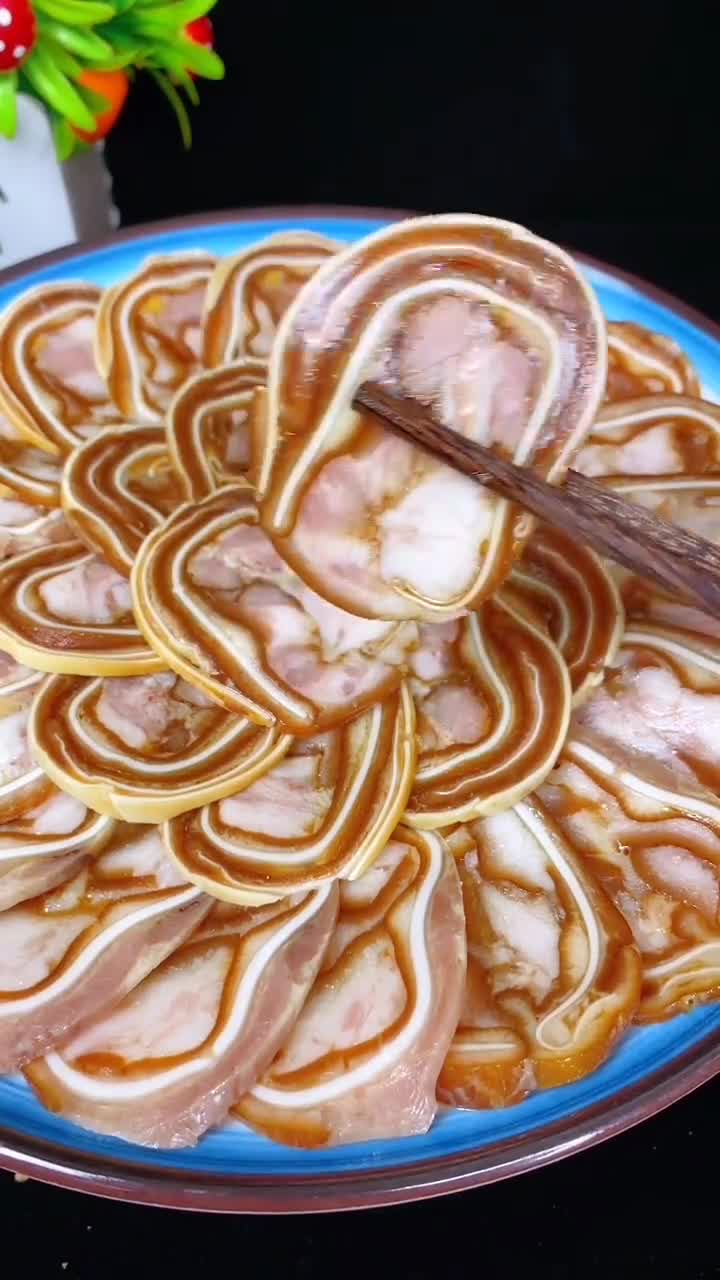 千层猪耳朵,实在太好吃了