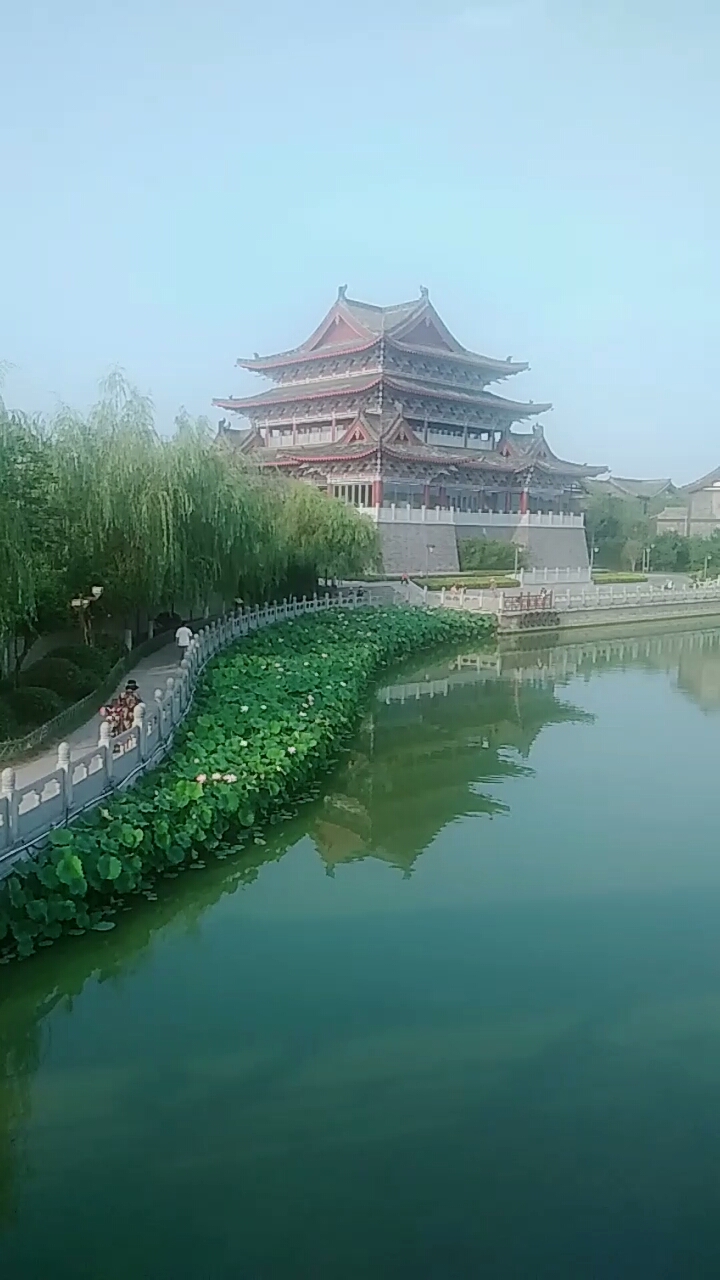 开封御河七盛角