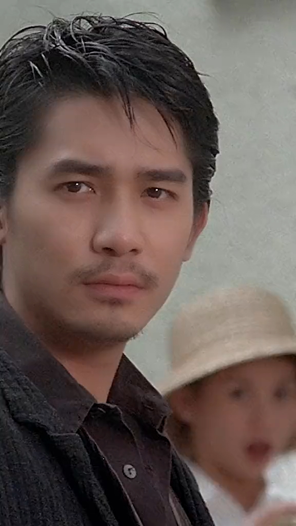 梁朝伟#梁朝伟的眼神真有勾摄力