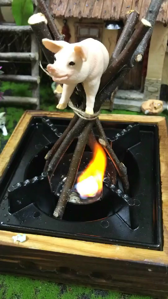 迷你厨房5烤乳猪哈哈哈哈哈哈