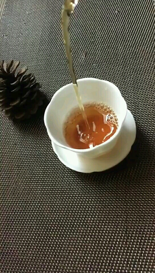 有没感受到茶水的浓稠感[强][强][强]