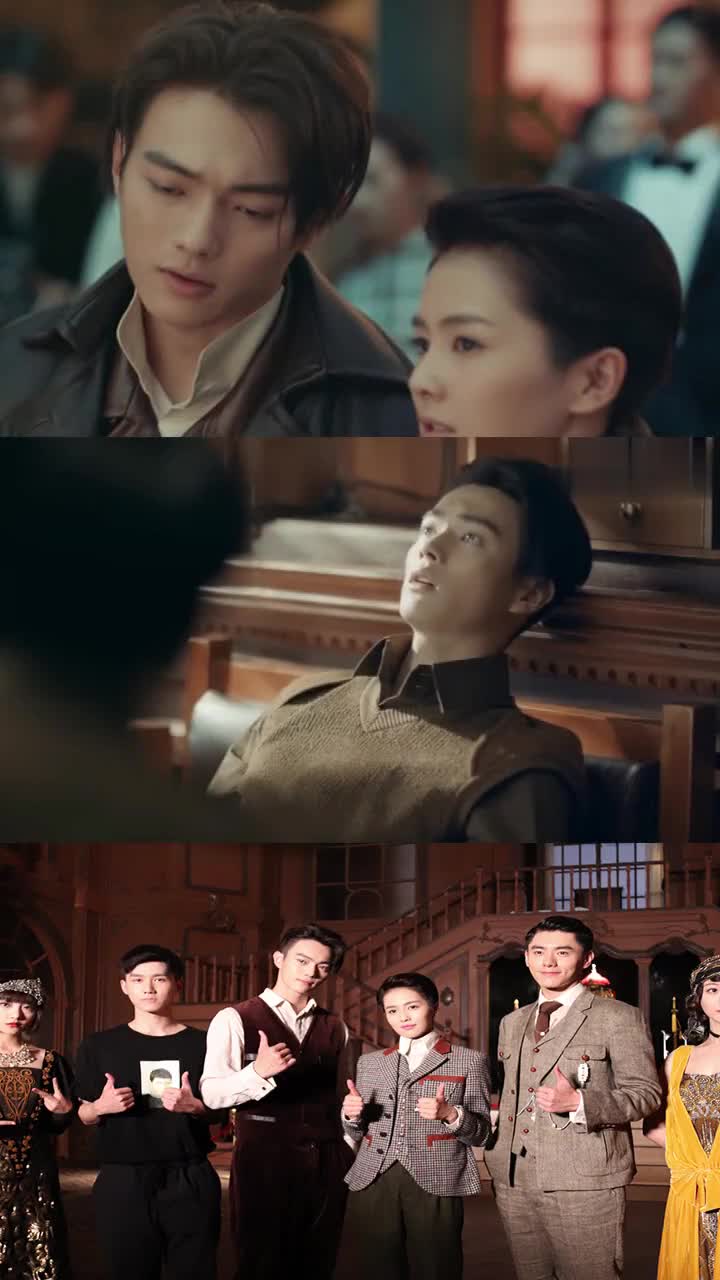 谢良辰为了隐藏身份,跟顾燕帧谈条件,顾燕帧啰嗦!