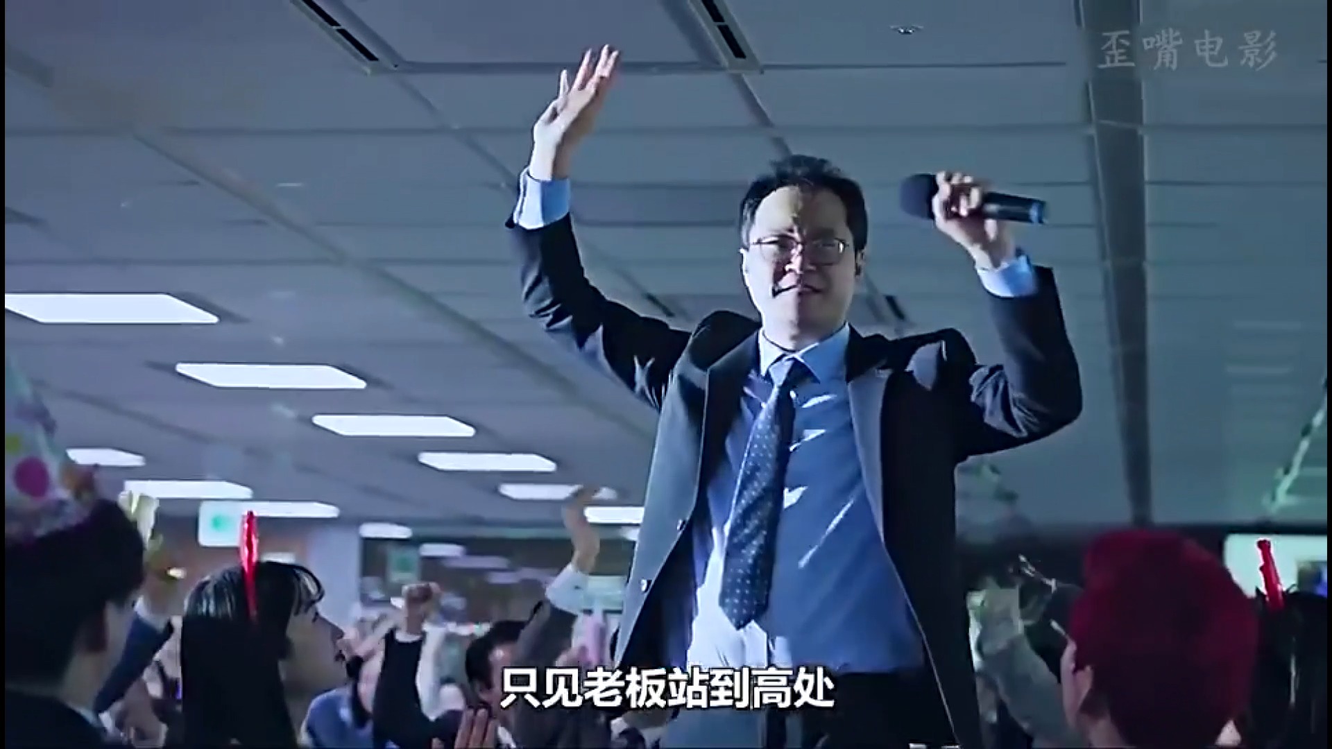 电影剪辑韩国复仇神剧模范出租车为穷人伸张正义3