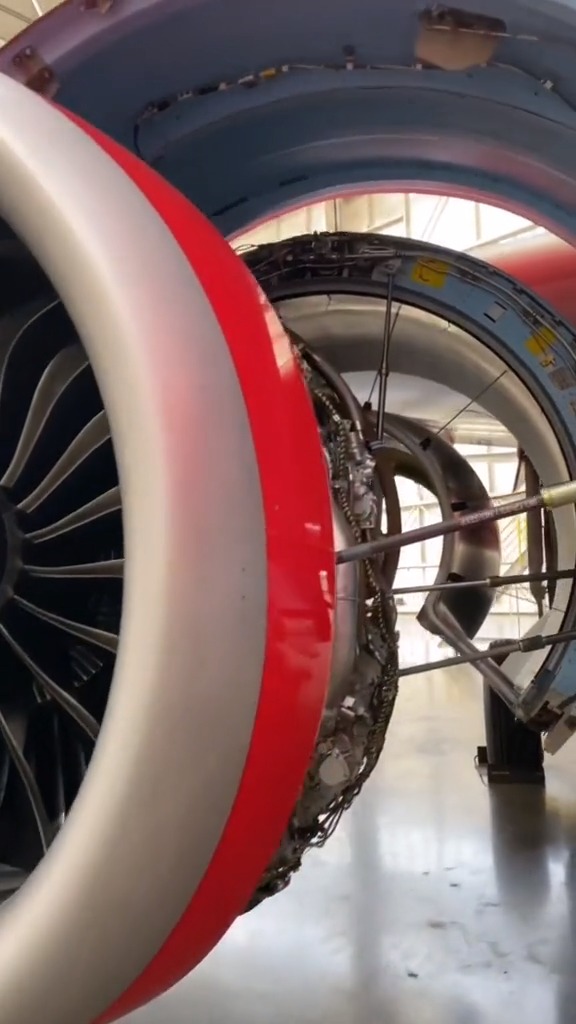 航空工业顶尖科技结晶:leap-1a26发动机-度小视