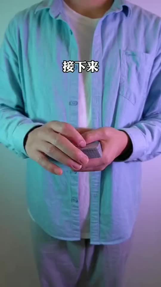 超强读心术,这个魔术到底什么原理竟然能看透我的内心