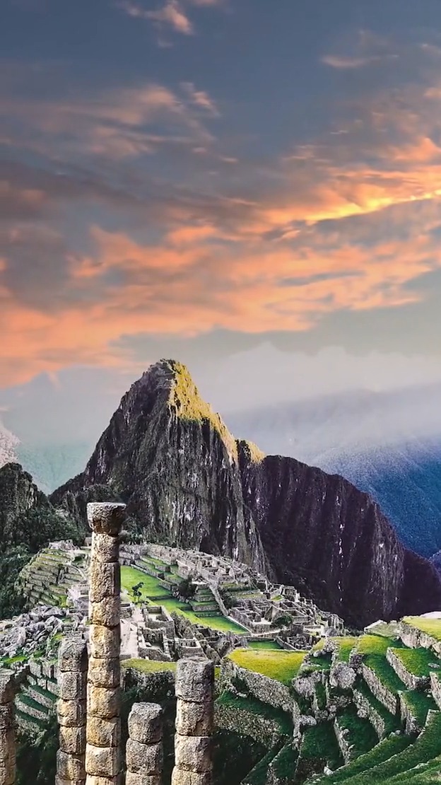 听说即将消失,你想去吗,秘鲁旅游,天空之城,失落