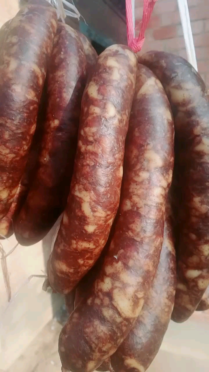 山东五香灌肠