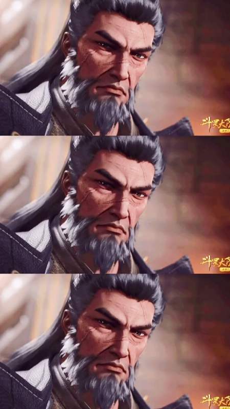 动漫#杨无敌这样的老男人,也太帅了吧!