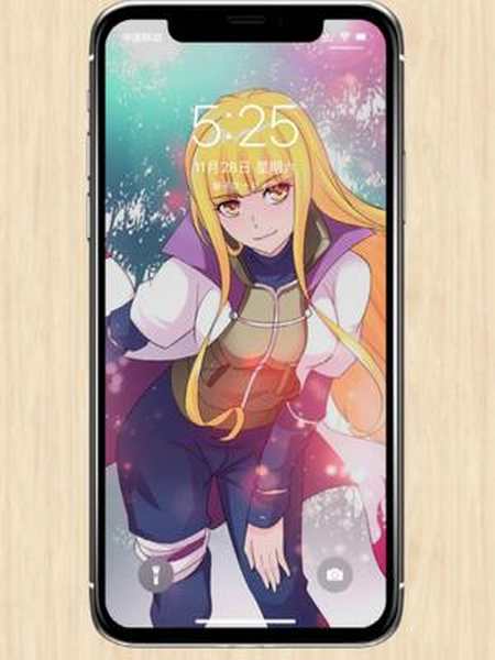 波风水门 水门娘化金发傲娇妹子-全民小视频