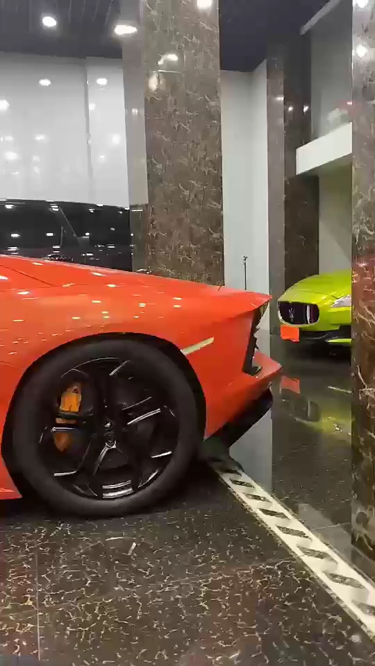 1000多万一辆的豪车!